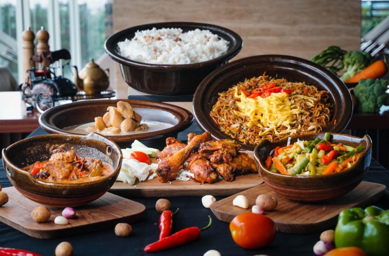 스위스-벨호텔 세르퐁 설퐁 외부 사진